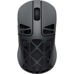 Keychron M3M-A7 Mini Ασύρματο Gaming Ποντίκι 26000 DPI Black