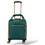 Diplomat Monaco ZC9001 Βαλίτσα Καμπίνας 46x24x20cm με 4 Ρόδες Πράσινη
