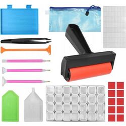 AriaTrade Σετ Εργαλείων Αξεσουάρ Diamond Painting Kit AT00001535