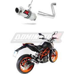 Dominator Τελικό Εξάτμισης για KTM Duke 390 2013-2016