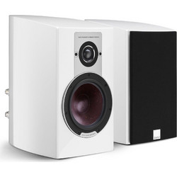 Dali Epicon 2 Ζεύγος Ηχείων Hi-Fi Βιβλιοθήκης 85W 2 Δρόμων White