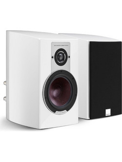 Dali Epicon 2 Ζεύγος Ηχείων Hi-Fi Βιβλιοθήκης 85W 2 Δρόμων White