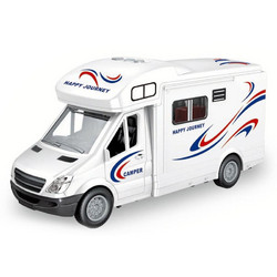 Τροχόσπιτο Camper με Φώτα & Ήχους