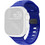Nomad Sport Λουράκι Σιλικόνης Blue (Apple Watch 42 / 44 / 45 / 49mm)