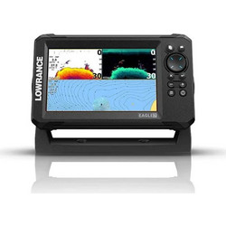 Lowrance Eagle 7 Βυθόμετρο / GPS 7" 800 x 480