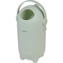 Nattou Dropy Κάδος Απόρριψης Πάνας Mint Green