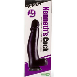 X-Men 15" Kenneth's Cock 18cm Black