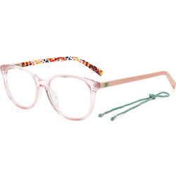 Missoni MMI0006 35J Γυναικείος Σκελετός Γυαλιών Οράσεως Κοκάλινος Ροζ