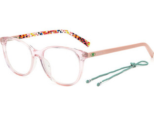 Missoni MMI0006 35J Γυναικείος Σκελετός Γυαλιών Οράσεως Κοκάλινος Ροζ