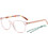 Missoni MMI0006 35J Γυναικείος Σκελετός Γυαλιών Οράσεως Κοκάλινος Ροζ