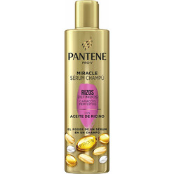 Pantene Miracle Σαμπουάν για Επανόρθωση & Όγκο για Σγουρά Μαλλιά 225ml