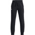 Under Armour Παιδικό Παντελόνι Φόρμας Μαύρο 1379787-001
