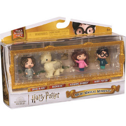 Spin Master Harry Potter Wizarding World Micro Magical Moments Deluxe 3rd Movie