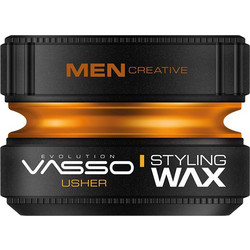 Vasso Usher Κερί Μαλλιών Λάμψης 150ml