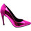 Envie Shoes Γόβες Λουστρίνι με Τακούνι Στιλέτο E02-16061