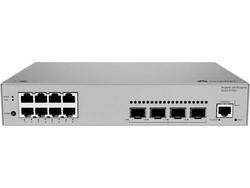 Huawei S220-8T4S Managed L2 Switch με 8 Θύρες Ethernet 1000Mbps και 4 SFP θύρες