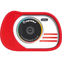 Kidywolf Kidycam Red
