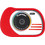 Kidywolf Kidycam Red