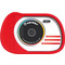 Kidywolf Kidycam Red
