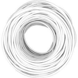NOD U/UTP Cat.6 Καλώδιο Δικτύου Ethernet 100m White EC6-100R