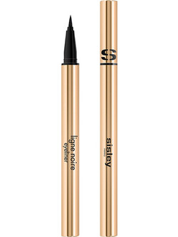Sisley Ligne Noire 01 Deep Black Στυλό Eyeliner 1ml