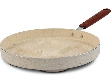 Estia Pancake Terrestrial Κρεπιέρα Αλουμινίου Αντικολλητική 26cm 10-144-312