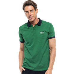 Splendid Ανδρική Μπλούζα Polo Κοντομάνικη Πράσινη 47-206-068