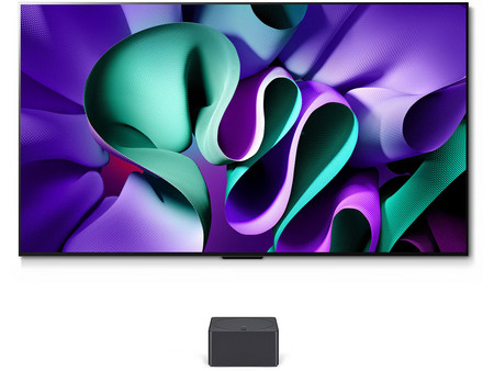 LG Evo OLED77M49LA Smart Τηλεόραση 77" 4K UHD OLED HDR (2024)