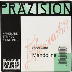 Thomastik-Infeld 154 Σετ 8 Χορδές Μαντολίνου Plain Steel 1/4