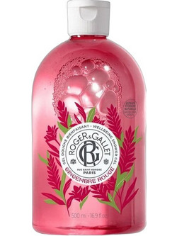 Roger & Gallet Gingembre Rouge Wellbeing Αφρόλουτρο σε Gel για Ευαίσθητο Δέρμα 500ml