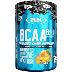 Real Pharm BCAA 8:1:1 Pineapple 400gr