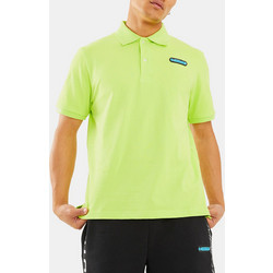 Nautica Ανδρική Μπλούζα Polo Κοντομάνικη Lime 3NCN7M01365-532