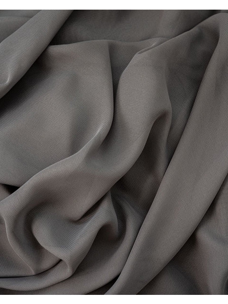Pennie Κουρτίνα Παραθύρου με Τούνελ 240x310 Allie 131257-15 Ανθρακί