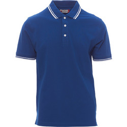 Payper Ανδρική Μπλούζα Polo Κοντομάνικη Royal Blue 02000418