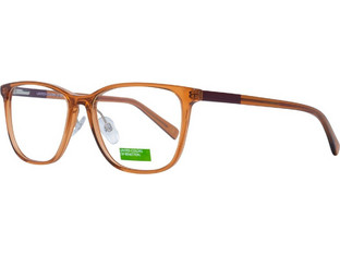 Benetton BEO1029 119 Ανδρικός Σκελετός Γυαλιών Οράσεως Κοκάλινος Καφέ