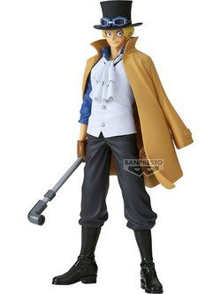 Banpresto One Piece Dxf The Grandline Series Extra Sabo 18cm