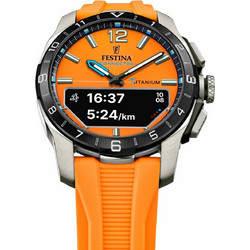 Festina Connected D Orange