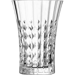 Homestyle Ποτήρια Νερού Γυάλινα Elena 345ml 12τμχ ELENA-HB345CL