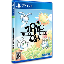 Trip World DX PS4