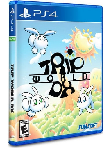 Trip World DX PS4