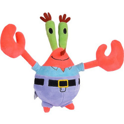 Simba Spongebob SquarePants Mr. Crab 20cm