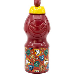 Stor Harry Potter School Shields Παιδικό Παγούρι Πλαστικό BPA Free Μπορντό 430ml