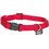 Trixie Classic Κολάρο Σκύλου Κόκκινο 1x22-35cm