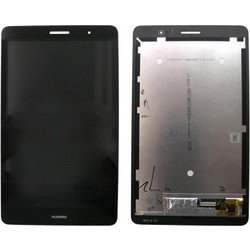 0301200198 Συμβατή Οθόνη με Μηχανισμό Αφής για Huawei MediaPad T3 8"