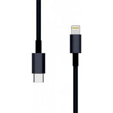 Awei CL-68 USB-C to Lightning Cable 1m Black CL-68