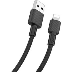 Hoco X29 USB-A to Lightning Cable 1m Black 100910055223