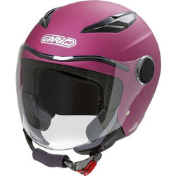 Garibaldi G01 Junior Matt Fuchsia Κράνος Μηχανής Jet