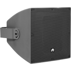 Omnitronic ODX-215TM Παθητικό Ηχείο Εξωτερικού Χώρου 400W Αδιάβροχο IP56 Μαύρο