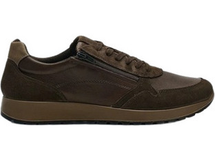 IMAC Ανδρικά Sneakers Καφέ 253010
