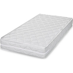 Lorelli Relax Grey Sky Στρώμα Foam Κούνιας 60x120x12cm
